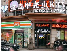 -宝岛甲壳虫KTV(蓝天路店)