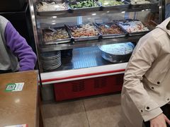 自助取餐区-酱府老碗面(西大店)
