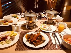 -杭州钱江新城万怡酒店-西餐厅