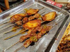 -福苗小骆驼烧烤(中关村店)