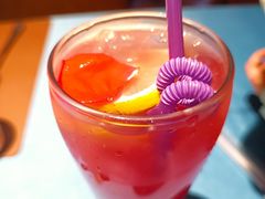 青柠红石榴-魔膳厨房·果木牛排·西餐厅(MM2店)