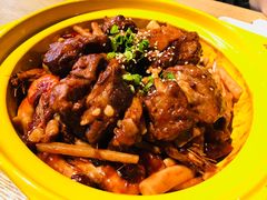 明虾煲-多嘴超级肉蟹煲(欧亚卖场店)
