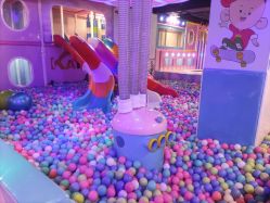 -万升儿童王国(万辉店)