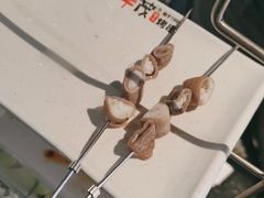 -丰茂烤串(钦州北路店)