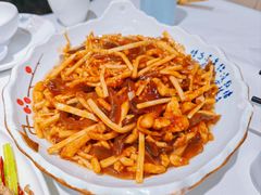 烧三丝-昱德来·天津菜(河西店)