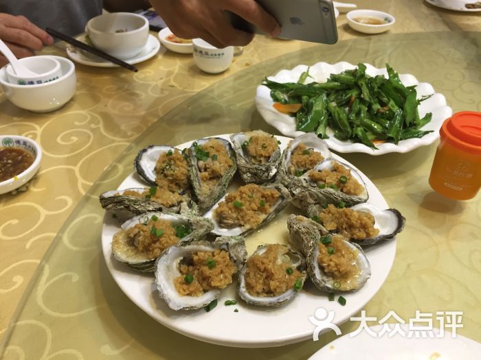 老渔翁海鲜加工店图片 - 第7张