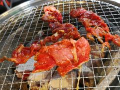 -四斤烤肉(东戴河孟家店)