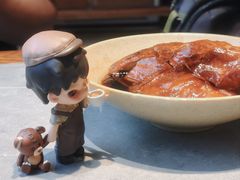 -李百蟹·江南蟹黄面(夫子庙店)