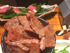 -松阪牛焼肉M(法善寺横丁店)