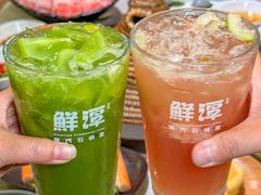 -鲜潭蒸汽石锅鱼(五道口购物中心店)