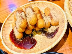 红糖糍粑-三太子地摊烧烤·小龙虾(北蔡店)