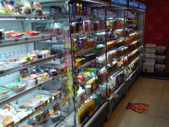 面包甜点陈列柜-喜士多便利店(宜山店)