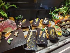 日式料理-蓝鲸湾汤泉(包河店)