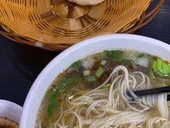 -郑家包子牛肉拉面(尚勤路店)