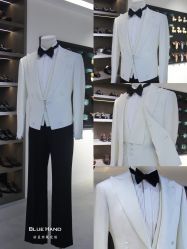 -钴蓝西服定制·男士礼服租赁(鄞州店)