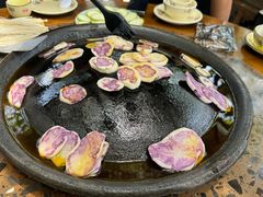 -全有福烙锅店小院