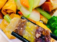 杂粮糕-文星素食(兴华路店)