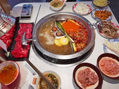 -李姑婆鲜切牛肉火锅自助(凤城二路店)
