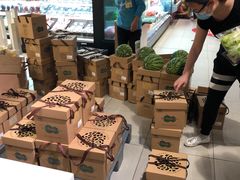 -盒马鲜生(馥邦国际店)