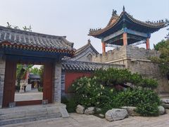 -台儿庄古城