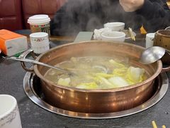 -朴小妹人参鸡汤火锅(长白山万达店)
