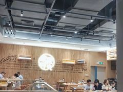 大堂-木屋烧烤(惠阳华润小径湾店)