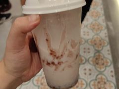 紫米红糖水牛乳-民信老铺(双皮奶博物馆店)