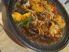 -极有家小鱼小鸡石锅煲(佳兆业店)