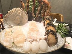 -鲜入唯煮·港式海鲜牛肉火锅(金宝街店)