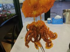 -蓝珊甄选海鲜自助·火锅大排档(近阿那亚店)