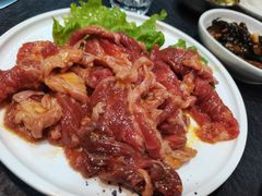 -韩云龙炭火烤肉(东陵西路店)