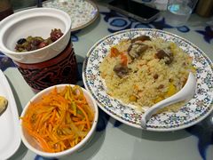 -撒拉花儿·新疆菜·清真(太阳宫店)