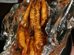 -绿茶餐厅(华联万柳店)