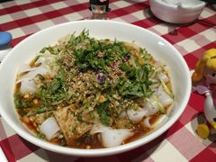 西贝面筋-西贝(上海新梅广场店)