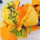 龙湖moco超有型的brunch甜品下午茶店～麦间甜屿