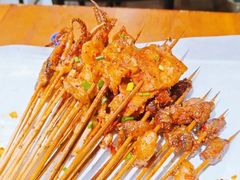 -86烧烤·炭火烧烤 (石人总店)