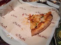 -ELI FALAFEL Lebanese&Mediterranean黎巴嫩美食(富城路店)