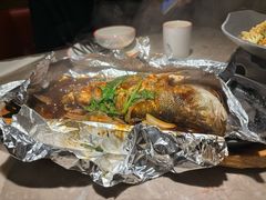 -新白鹿餐厅(金鹰新街口店)