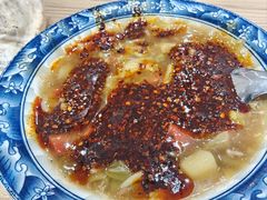 -马光荣肉丸糊辣汤(边东街店)