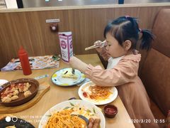-萨莉亚意式餐厅(中北永旺店)