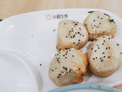 双拼生煎-小杨生煎(成山巴黎春天店)
