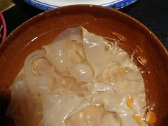 鹅肠-根据地火锅(南河桥店)
