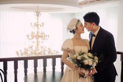 -巴黎婚纱摄影工作室