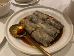 黑松露菌菇肠粉-铭家点心(秦岭路店)