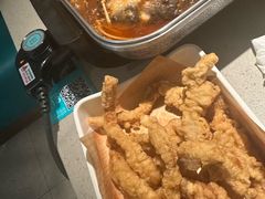 -半天妖烤鱼(方庄店)