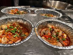 -太原富力万达文华酒店·美食汇西餐厅