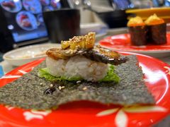 -京樽回転寿司(奥林匹克店)