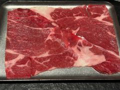 安格斯雪花大片牛上脑-何发发和牛烧肉·鳗鱼榴莲放题自助(乐峰广场店)