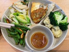 -素满香·全民食养自助(长宁龙之梦店)