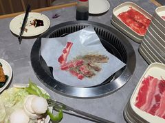 -福成自助烤肉(华冠天地城关店)
